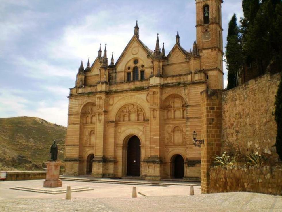 Apartamento Antequera Exterior photo